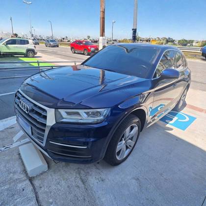 AUDI Q5 2.0 TFSI GASOLINA PRESTIGE PLUS S TRONIC